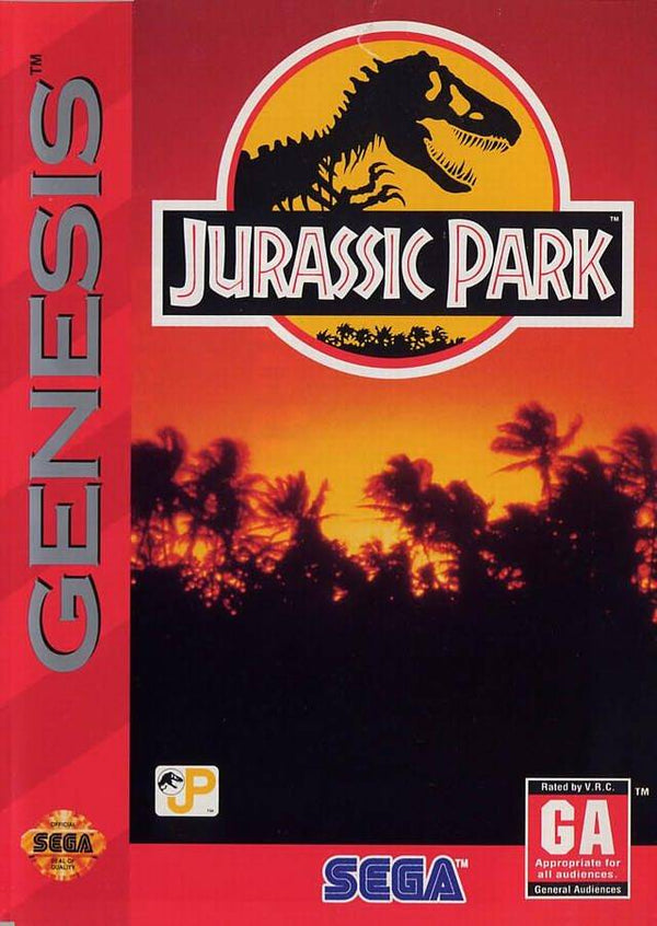 Jurassic Park (usagé)