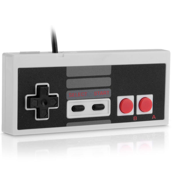 Klermon - Controller Nintendo Entertainment system (NES) 8 bit - 6 feet