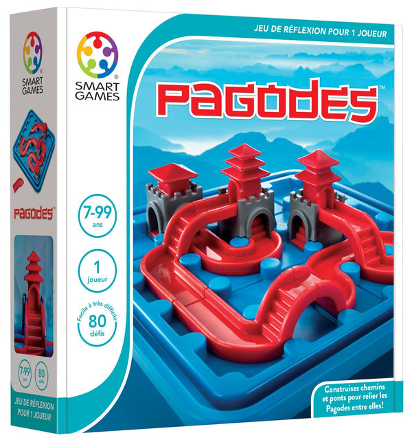 PAGODES  (VF)