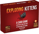 EXPLODING KITTENS