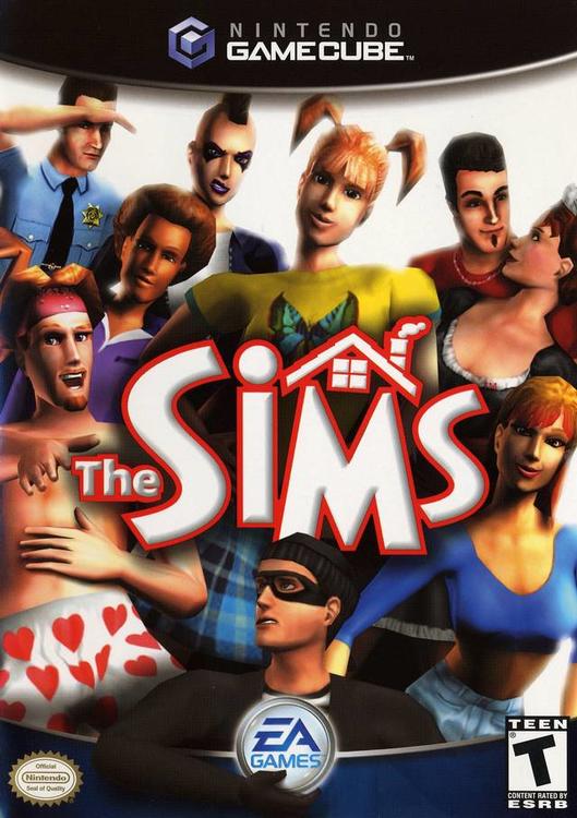 THE SIMS (used)