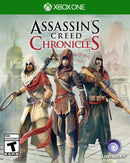 ASSASSIN'S CREED CHRONICLES