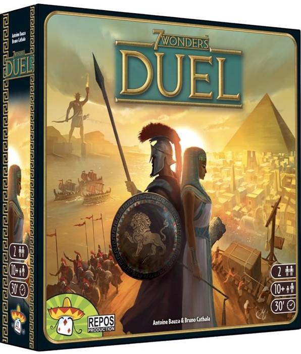 7 WONDERS DUEL  ( VF )