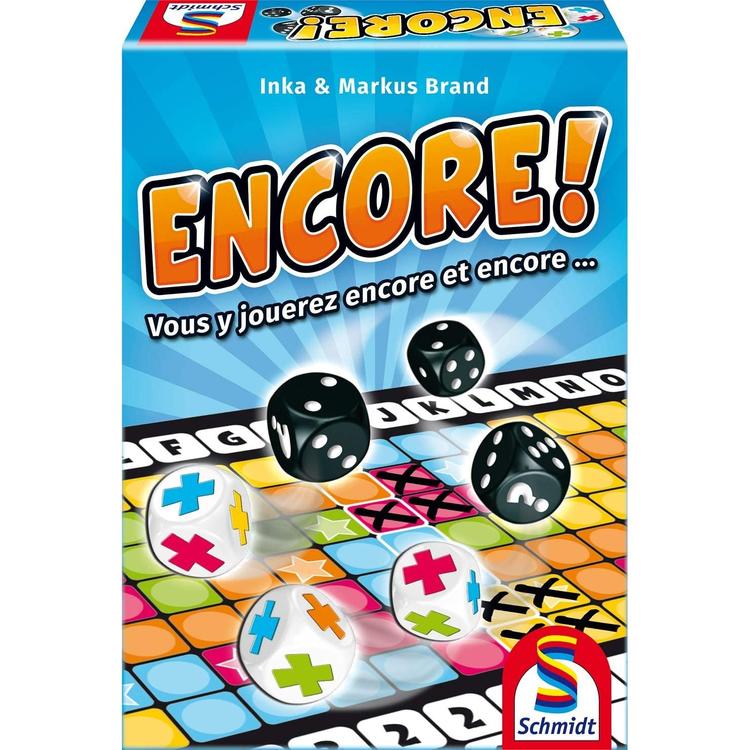 ENCORE !