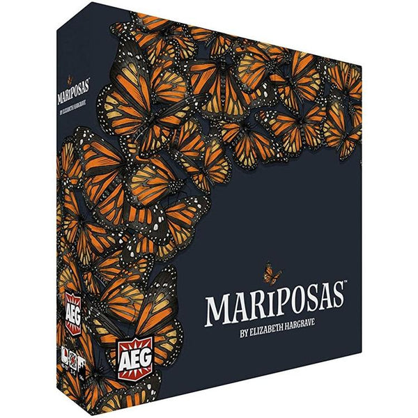 MARIPOSAS  ( VF )