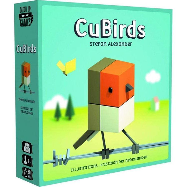 CUBIRDS ( VF )