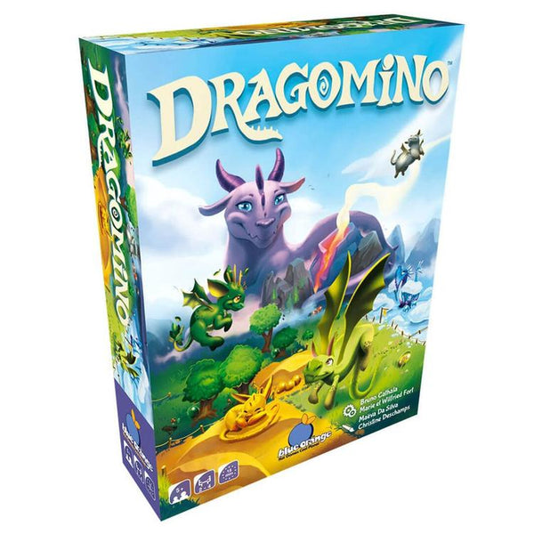 DRAGOMINO - MY FIRST KINGDOMINO