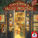 LES TAVERNES DE LA VALLÉE PROFONDE
