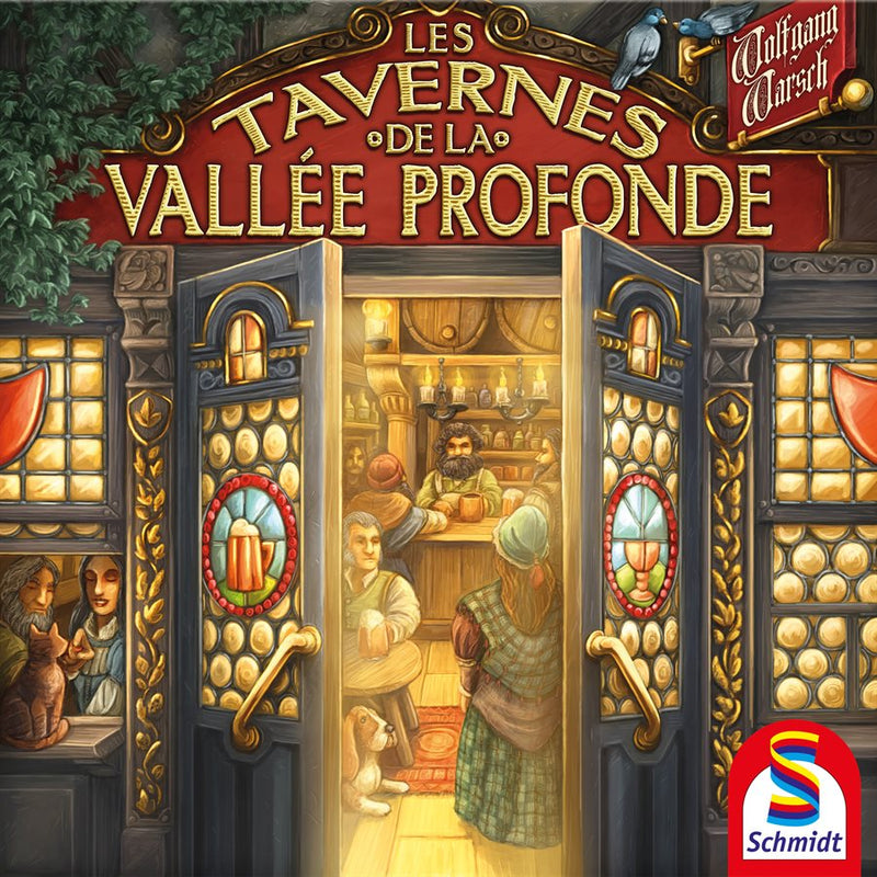 THE DEEP VALLEY TAVERNS ( Vf )