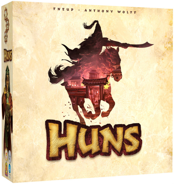 HUNS  ( VF )