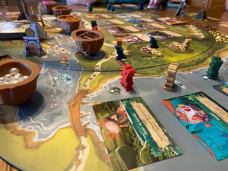 Everdell - Pearlbrook Extension - Second Edition