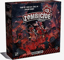 ZOMBICIDE SECOND EDITION - REBOOT BOX KICKSTARTER EDITION