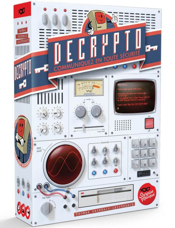 DECRYPTO