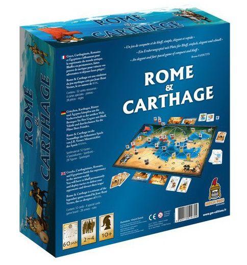ROME & CARTHAGE ( VF )