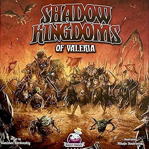 SHADOW KINGDOMS OF VALERIA  ( VA )