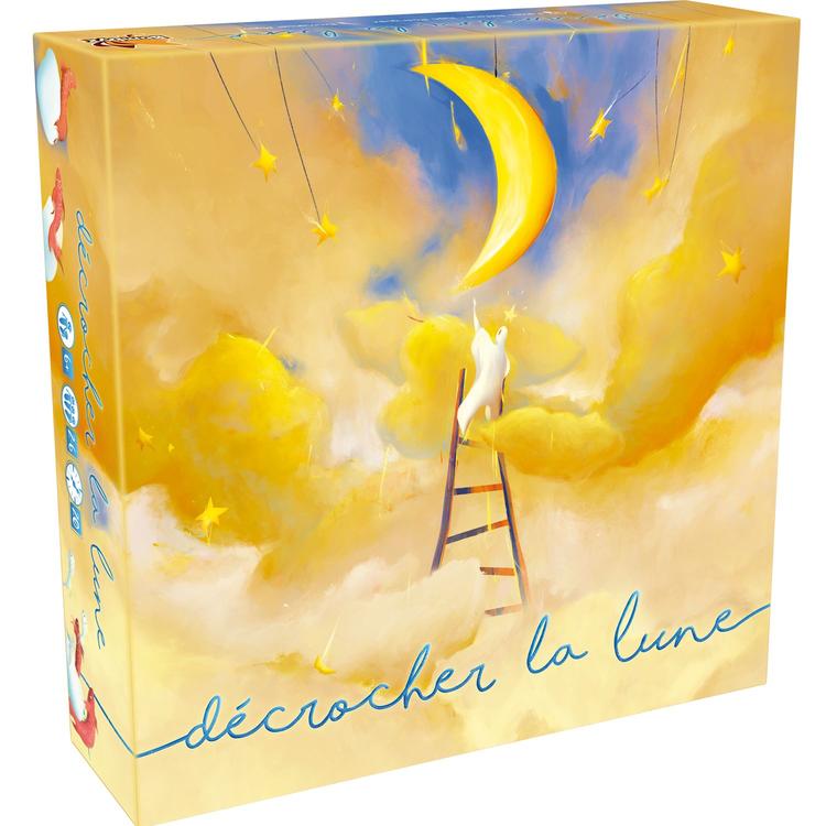 RETRIEVE THE MOON ( VF )
