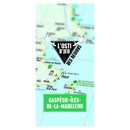 L'OSTI D'JEU DES RÉGIONS  -  EXTENSION GASPÉSIE-ÎLES-DE-LA-MADELEINE