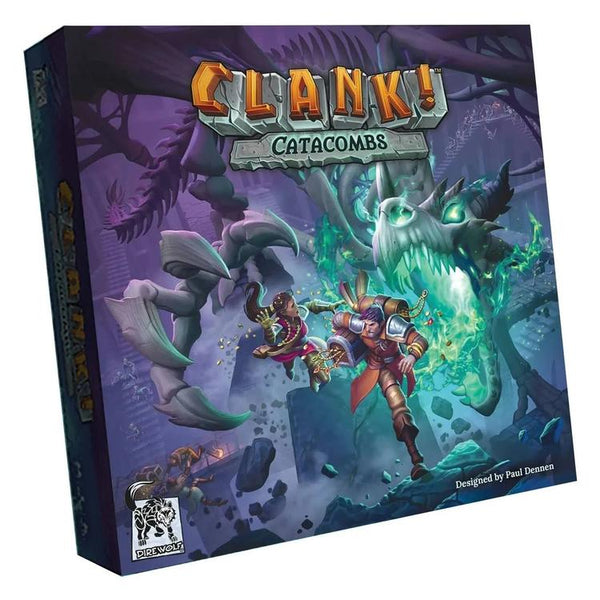 CLANK ! CATACOMBS ( VA )