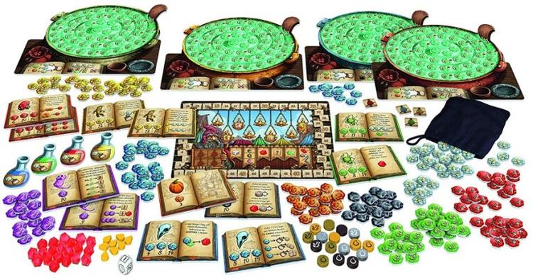 LES CHARLATANS DE BELCASTEL