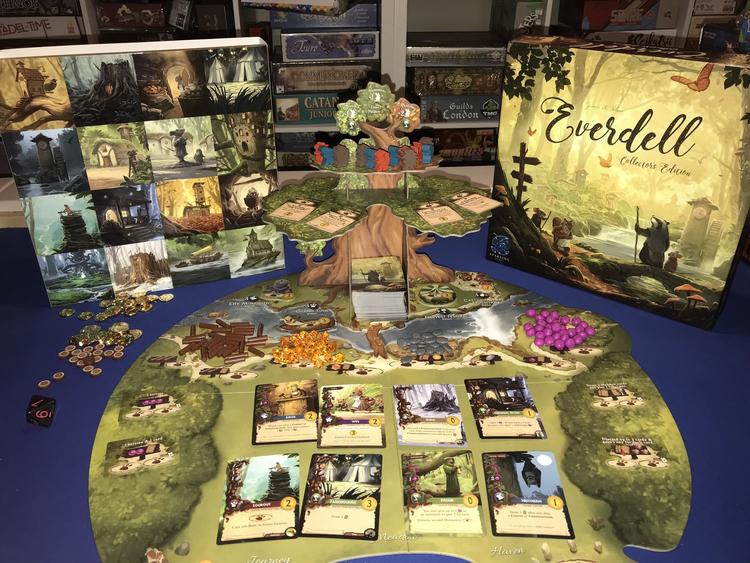EVERDELL