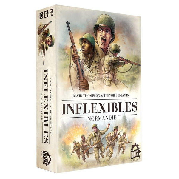 INFLEXIBLES - NORMANDIE