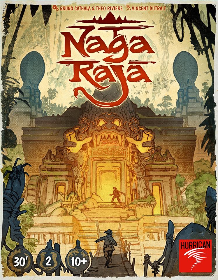 NAGA RAJA