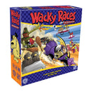 WACKY RACES - THE BOARD GAME