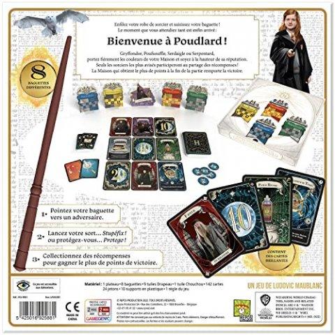 HARRY POTTER  -  STUPÉFIX!