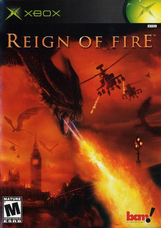 Reign of Fire (usagé)