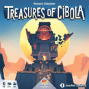 THE TREASURES OF CIBOLA