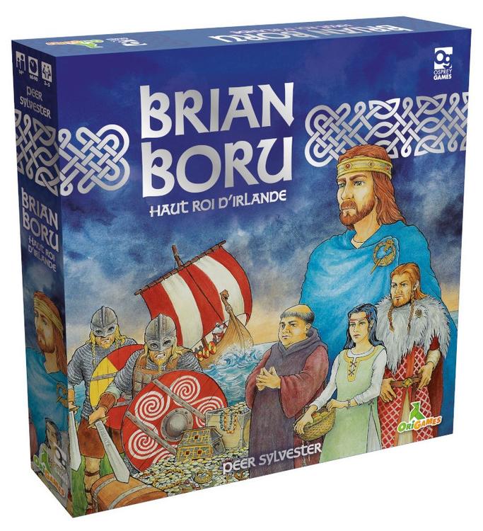 BRIAN BORU  ( VF )