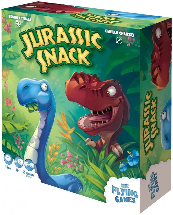 JURASSIC SNACK