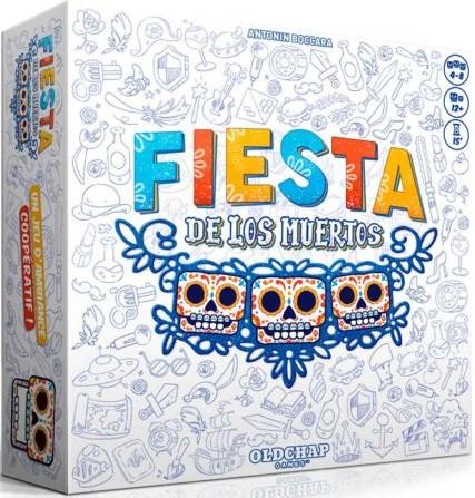 FIESTA DE LOS MUERTOS