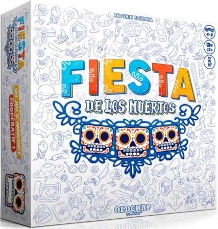 FIESTA DE LOS MUERTOS  ( VF )