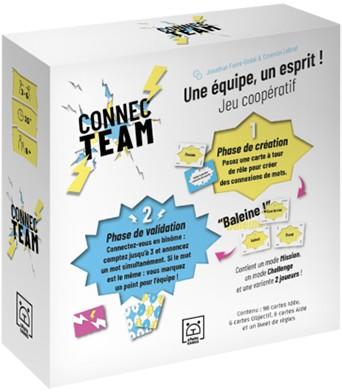 CONNEC TEAM