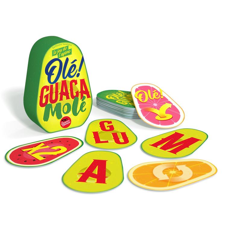 OLÉ! GUACA MOLÉ