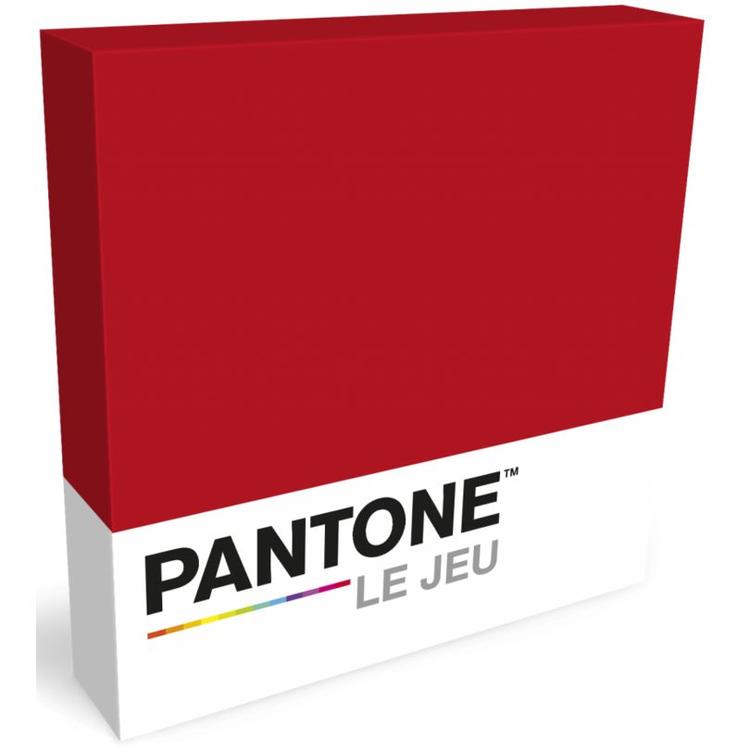 PANTONE - LE JEU  ( VF )