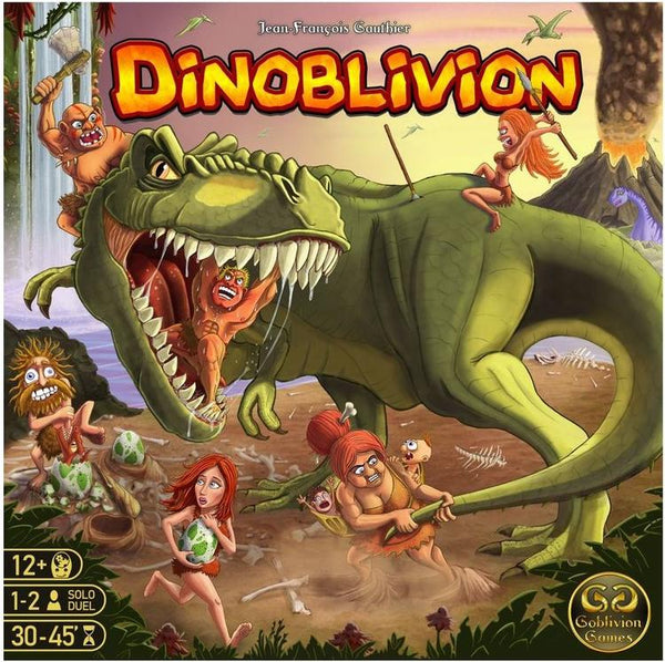 DINOBLIVION (FR / AN)