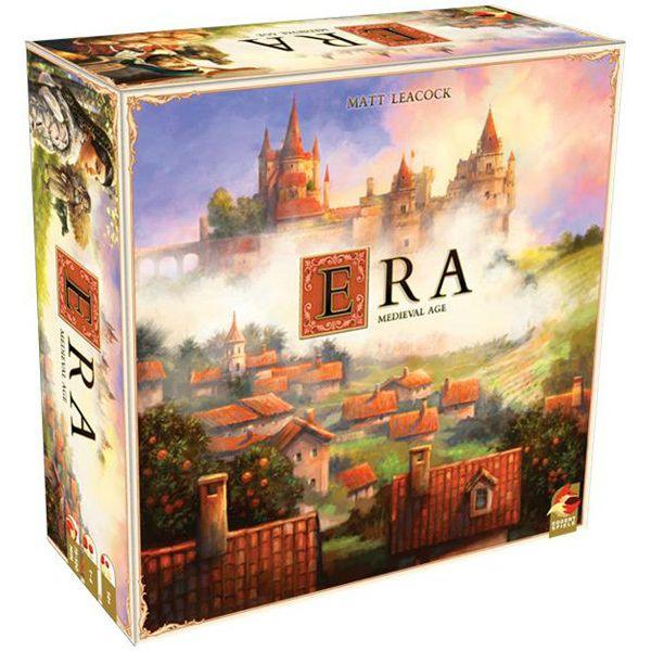 ERA  -  L'âge médiéval