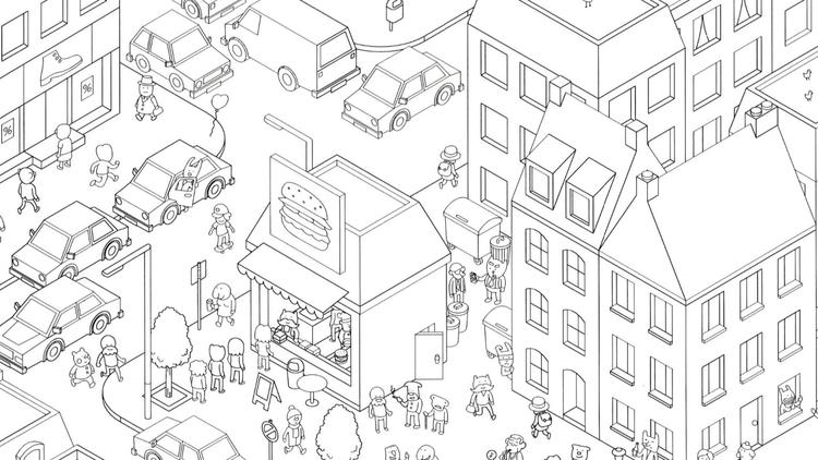 MICRO MACRO  -  CRIME CITY  ( VF )