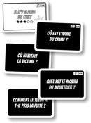 MICRO MACRO - CRIME CITY