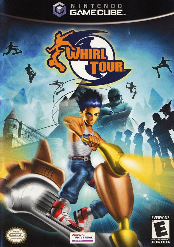 Whirl Tour (usagé)