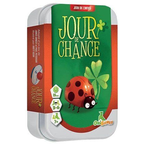 JOUR DE CHANCE