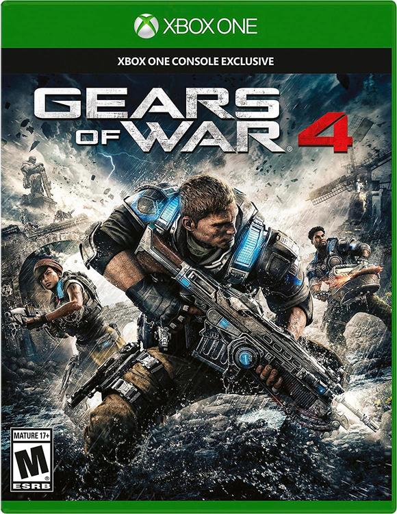 Gears of War 4 (usagé)