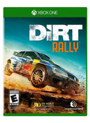 DIRT RALLY (used)