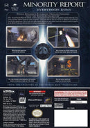 MINORITY REPORT - EVERYBODY RUNS (usagé)