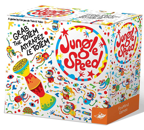 JUNGLE SPEED  (FR / AN)