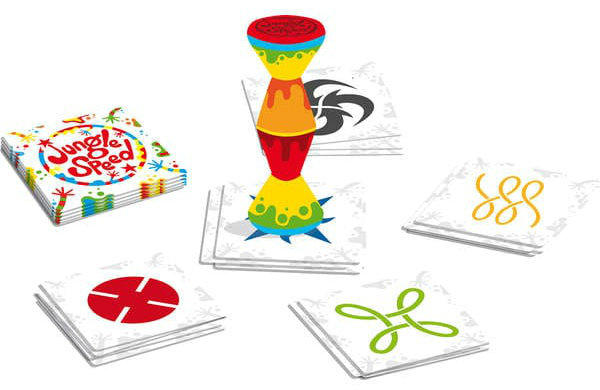 JUNGLE SPEED  (FR / AN)