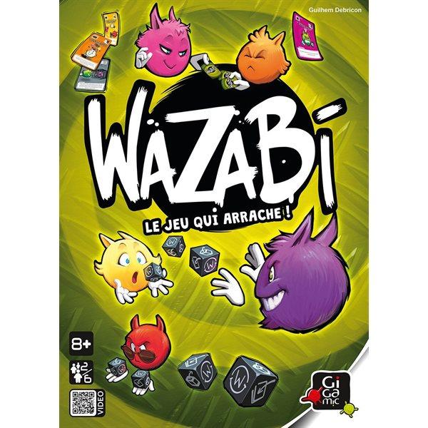 WAZABI  (FR / AN)