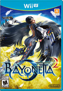 BAYONETTA 2 (used)